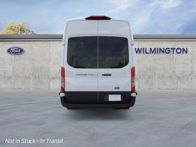 2026 Ford Transit-350 XL