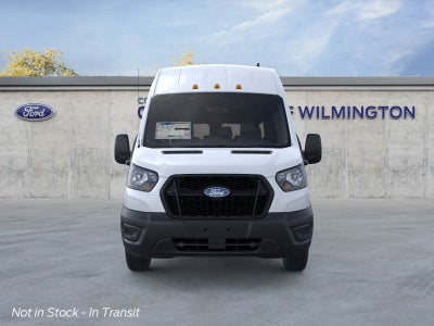2026 Ford Transit-350 XL