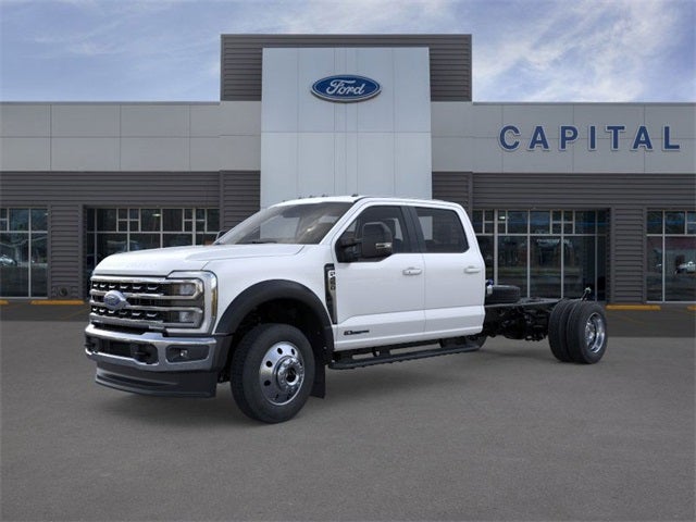 2026 Ford F-450SD Lariat DRW
