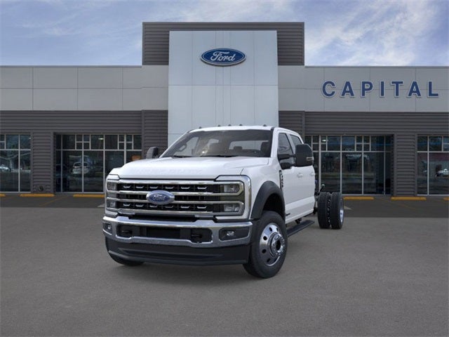 2026 Ford F-450SD Lariat DRW