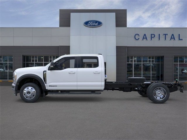 2026 Ford F-450SD Lariat DRW
