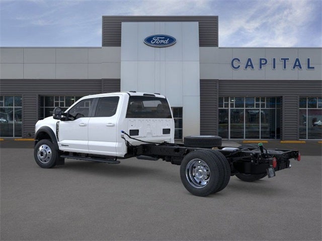 2026 Ford F-450SD Lariat DRW