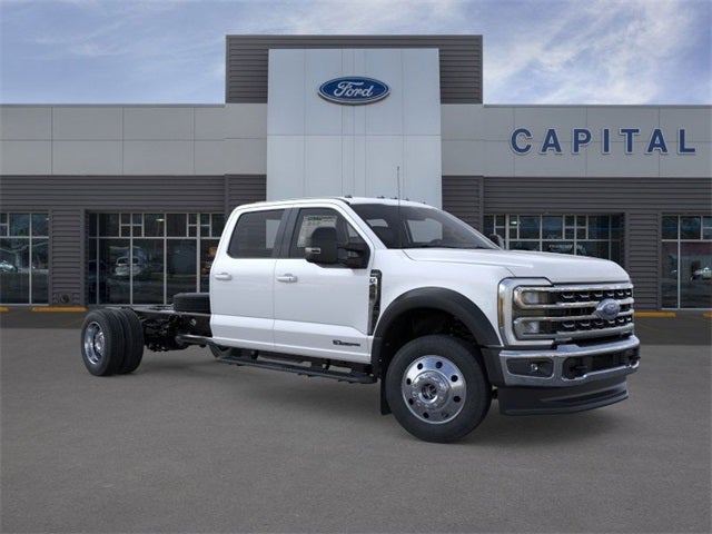 2026 Ford F-450SD Lariat DRW
