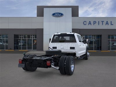 2026 Ford F-450SD Lariat DRW