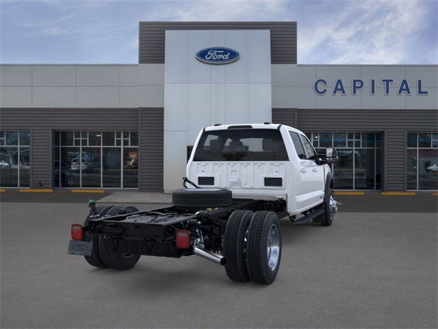 2026 Ford F-450SD Lariat DRW