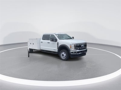 2024 Ford F-550SD XL DRW