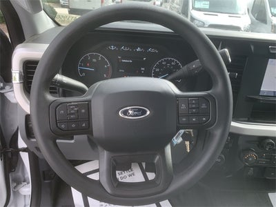 2024 Ford F-550SD XL DRW