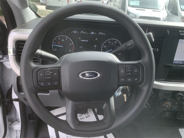 2024 Ford F-550SD XL DRW