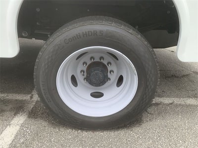 2024 Ford F-550SD XL DRW