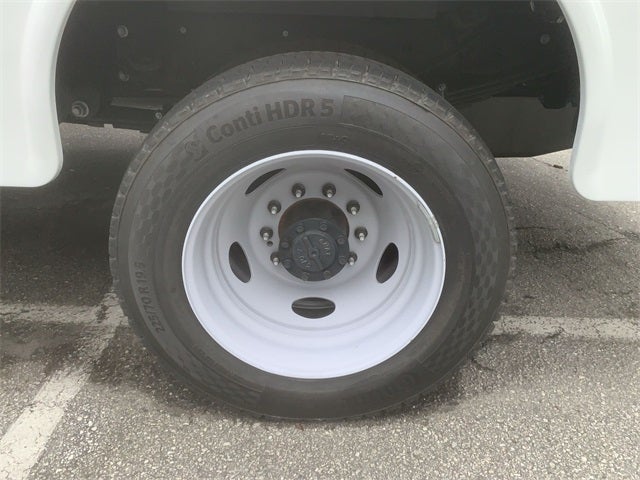 2024 Ford F-550SD XL DRW