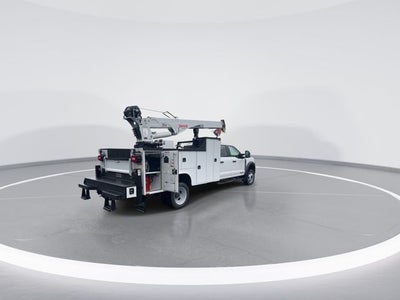 2024 Ford F-550SD XL DRW
