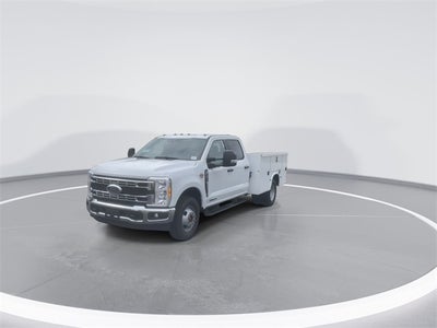 2024 Ford F-350SD XL DRW