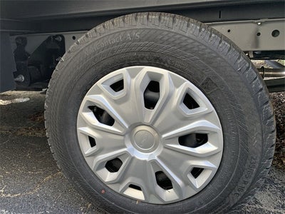 2024 Ford Transit-350 Cutaway