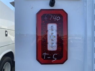 2024 Ford Transit-350 Cutaway