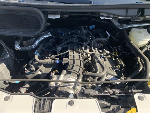 2024 Ford Transit-350 Cutaway