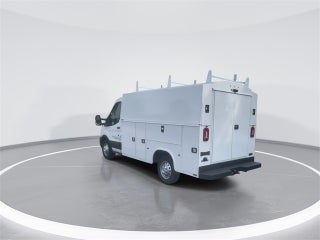 2024 Ford Transit-350 Cutaway
