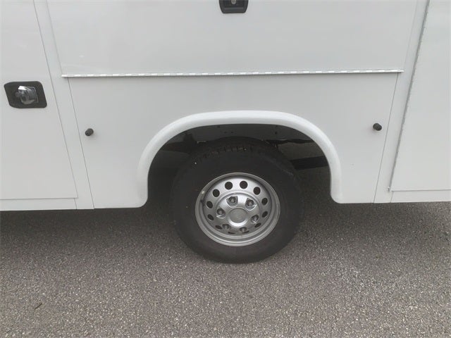 2024 Ford Transit-350 Cutaway