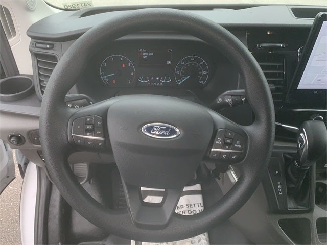 2024 Ford Transit-350 Cutaway