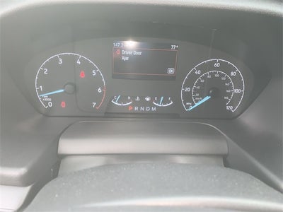 2024 Ford Transit-350 Cutaway