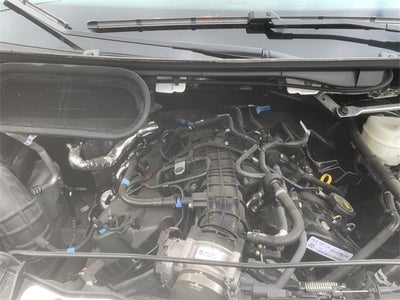 2024 Ford Transit-350 Cutaway