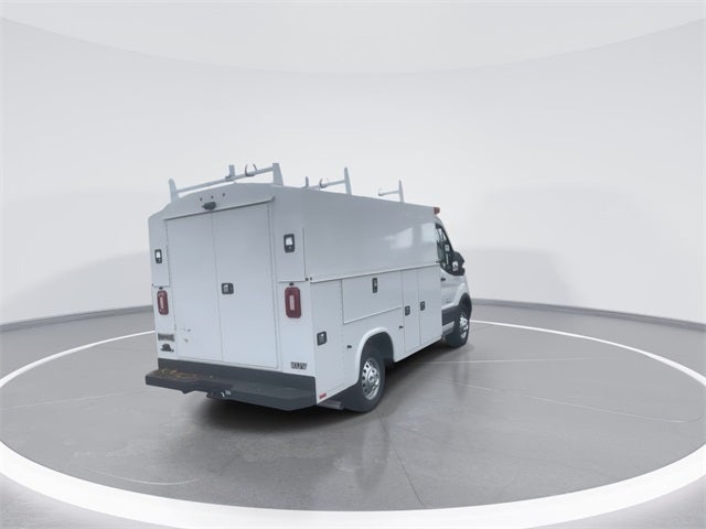 2024 Ford Transit-350 Cutaway