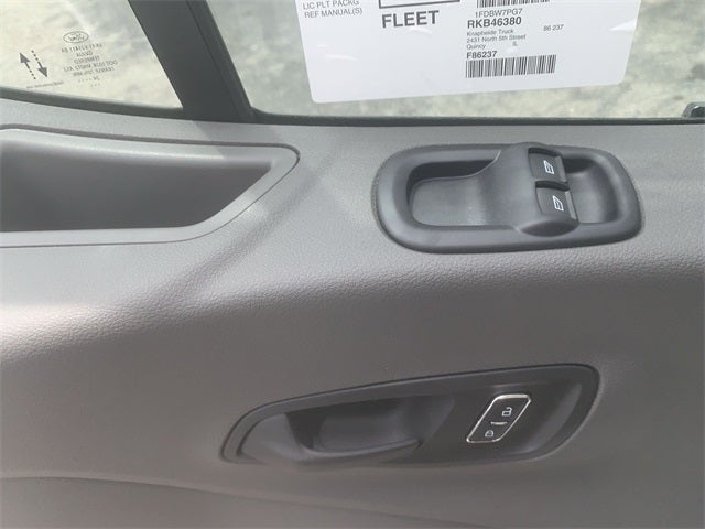 2024 Ford Transit-350 Cutaway