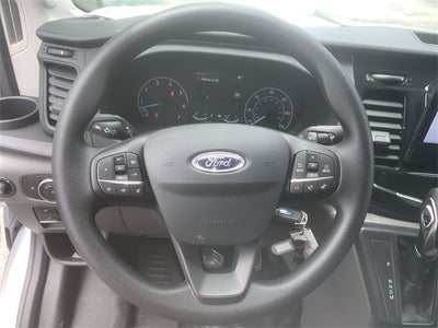 2024 Ford Transit-350 Cutaway