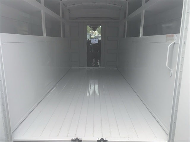 2024 Ford Transit-350 Cutaway