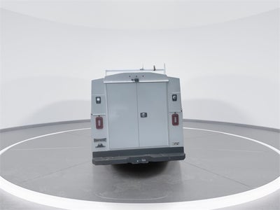 2024 Ford Transit-350 Cutaway