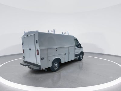 2024 Ford Transit-350 Cutaway