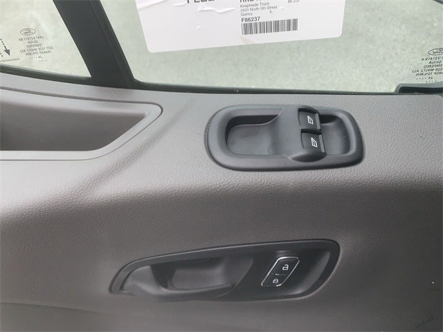 2024 Ford Transit-350 Cutaway