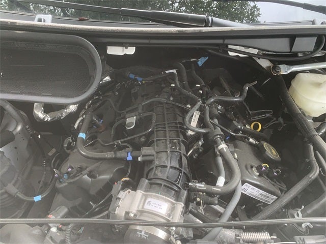 2024 Ford Transit-350 Cutaway