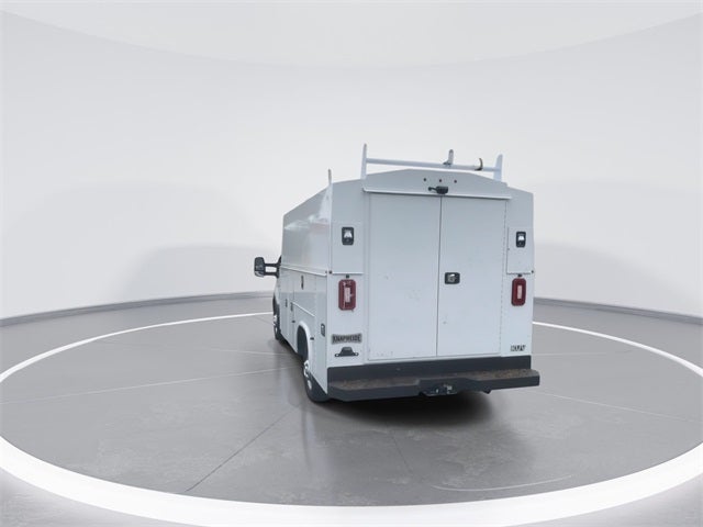 2024 Ford Transit-350 Cutaway