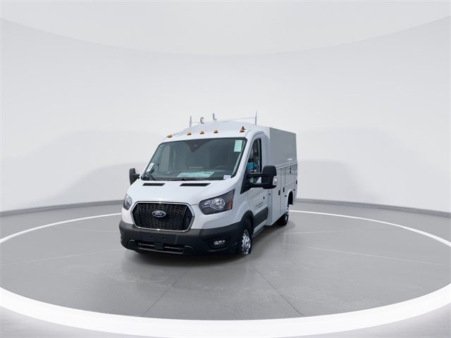 2024 Ford Transit-350 Cutaway