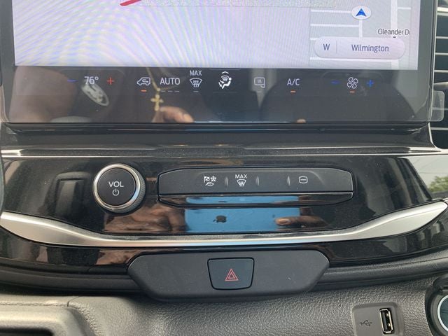 2024 Ford Transit-350 Cutaway