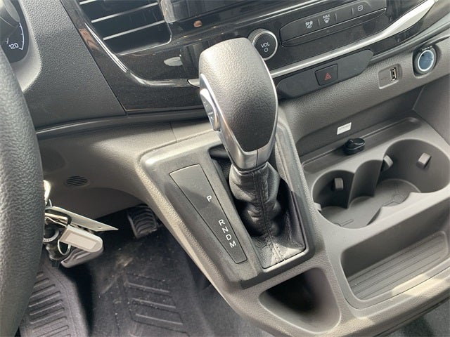 2024 Ford Transit-350 Cutaway