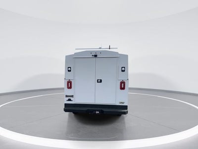 2024 Ford Transit-350 Cutaway