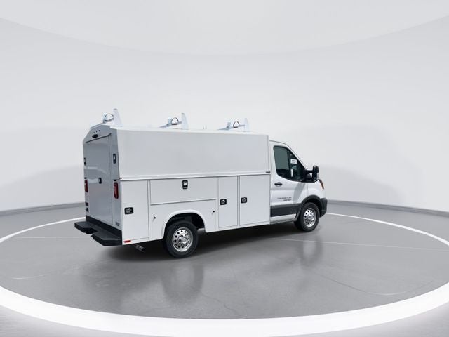 2024 Ford Transit-350 Cutaway