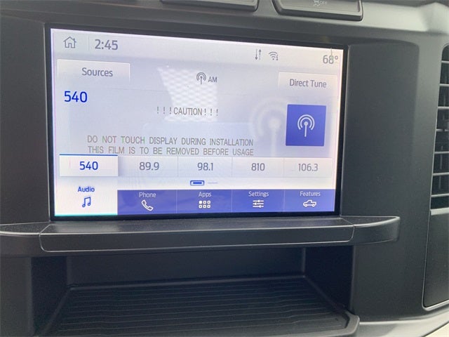 2023 Ford F-600SD XL 169 WB