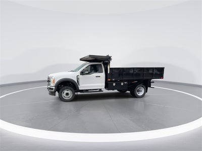 2023 Ford F-600SD XL 169 WB