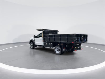 2023 Ford F-600SD XL 169 WB
