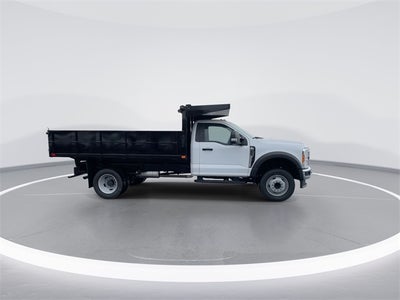 2023 Ford F-600SD XL 169 WB