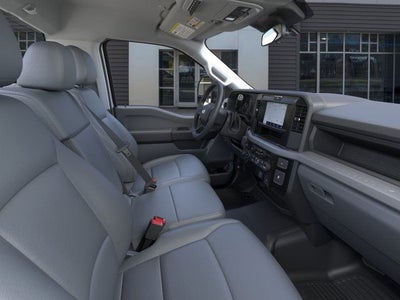 2025 Ford F-550SD XL DRW