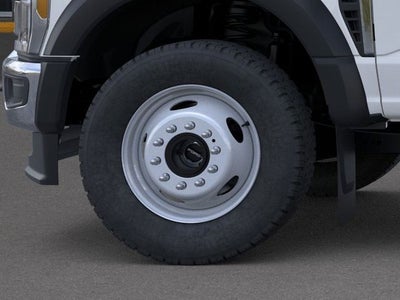 2025 Ford F-550SD XL DRW