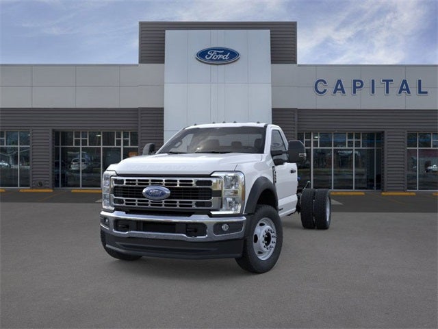 2025 Ford F-550SD XL DRW