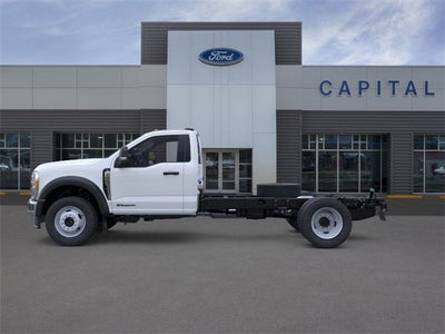 2025 Ford F-550SD XL DRW
