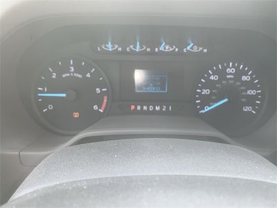 2025 Ford E-350SD Cutaway