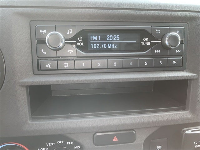 2025 Ford E-350SD Cutaway