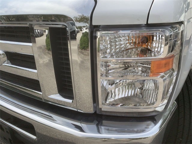 2025 Ford E-350SD Cutaway