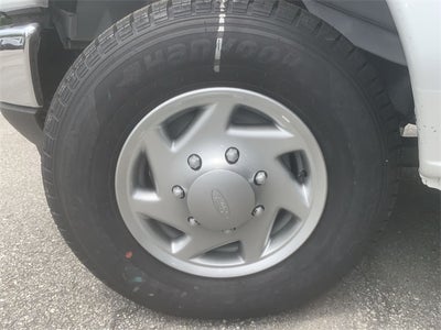 2025 Ford E-350SD Cutaway